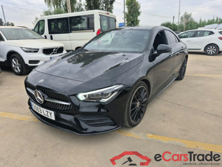 MERCEDES-BENZ CLA / 2019 / 4P / coupé CLA 220 D DCT #1