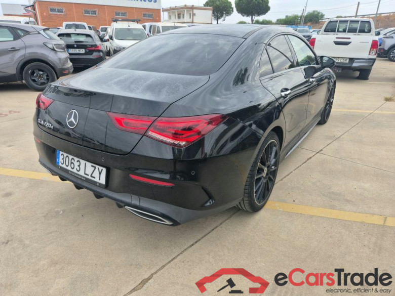 MERCEDES-BENZ CLA / 2019 / 4P / coupé CLA 220 D DCT #2
