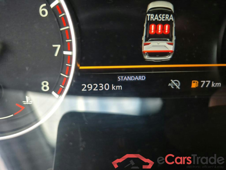 NISSAN QASHQAI / 2021 / 5P / todoterreno DIG-T 103kW (140CV) mHEV 4x2 Acenta #5
