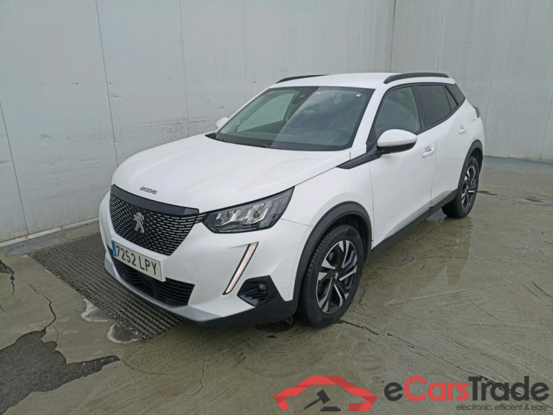 PEUGEOT 2008 / 2019 / 5P / todoterreno Allure Pack BlueHDI 81kW (110CV) (AC) #1