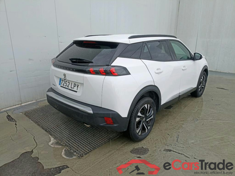 PEUGEOT 2008 / 2019 / 5P / todoterreno Allure Pack BlueHDI 81kW (110CV) (AC) #2
