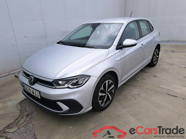 Polo VI Life 1.0 TSI 95CV MT5 E6d