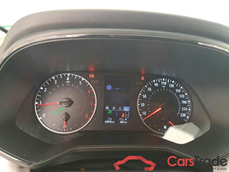 Clio V Evolution 1.0 SCe 65CV BVM5 E6d #6