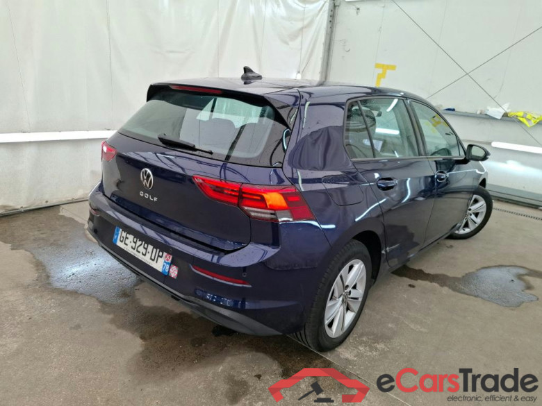 VOLKSWAGEN Golf / 2020 / 5P / Berline 2.0 TDI SCR 115 DSG7 Life Busi #3