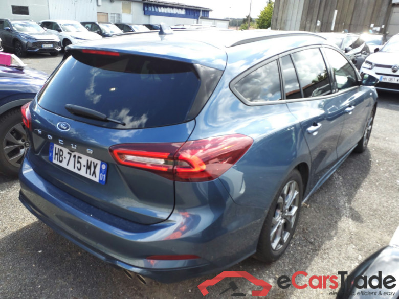FORD Focus FORD Focus 1.0 SW ST-LINE X 155 ch S&S (mHEV) Powershift +  winter pack #3