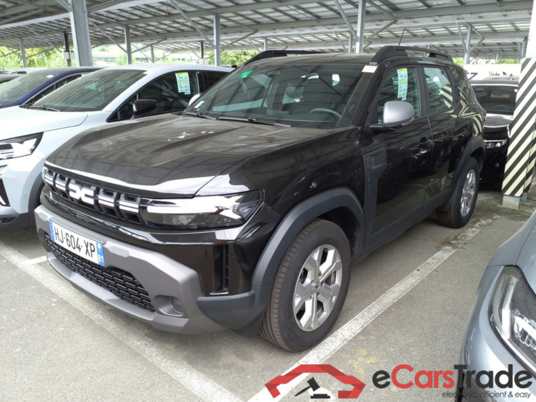 DACIA Duster  DACIA Duster  ECO-G 120 EXPRESSION EDC