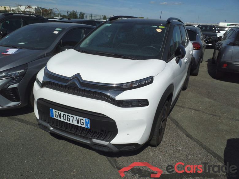CITROËN C3 CITROËN C3 AIRCROSS     PureTech 110 S&S PLUS BVM6