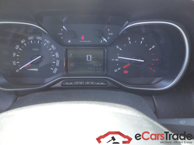 CITROËN C3 CITROËN C3 AIRCROSS     PureTech 110 S&S PLUS BVM6 #6