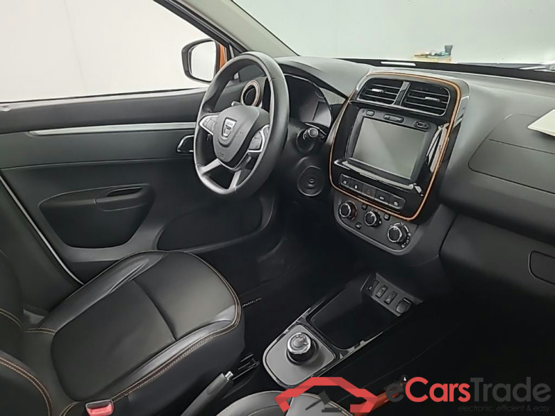 Dacia Spring Electric 45 Comfort Plus 5D 33kW uitlopend #6