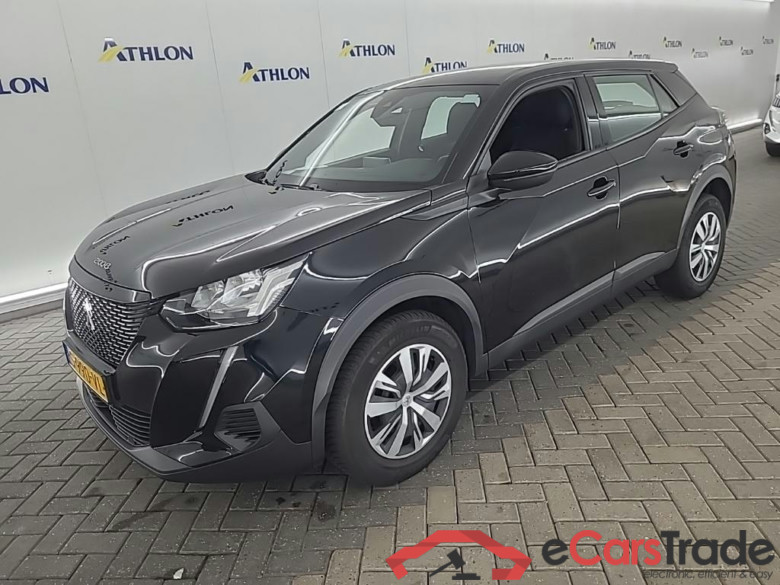 PEUGEOT 2008 Active Pack 1.2 PureTech 100 5D 74kW