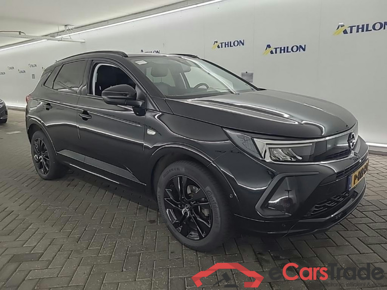 OPEL Grandland 1.5 CDTI S&S 96kW GS Line Auto 5D #2