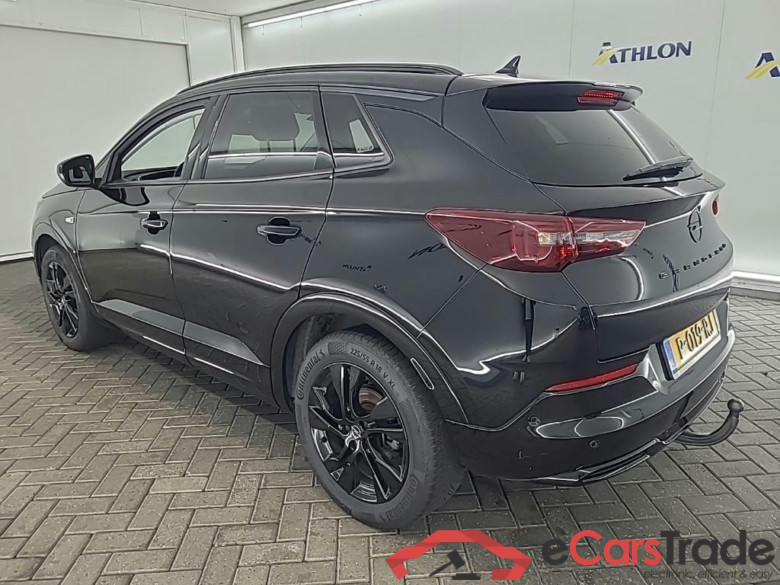 OPEL Grandland 1.5 CDTI S&S 96kW GS Line Auto 5D #4