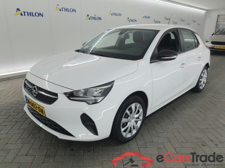OPEL CORSA-E 50kWh Edition 11kW 3 fase 5D #1