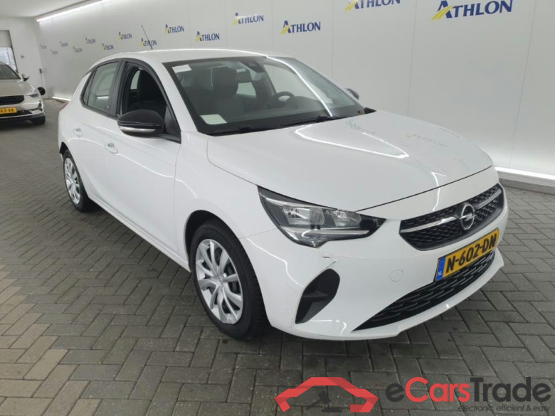 OPEL CORSA-E 50kWh Edition 11kW 3 fase 5D #2