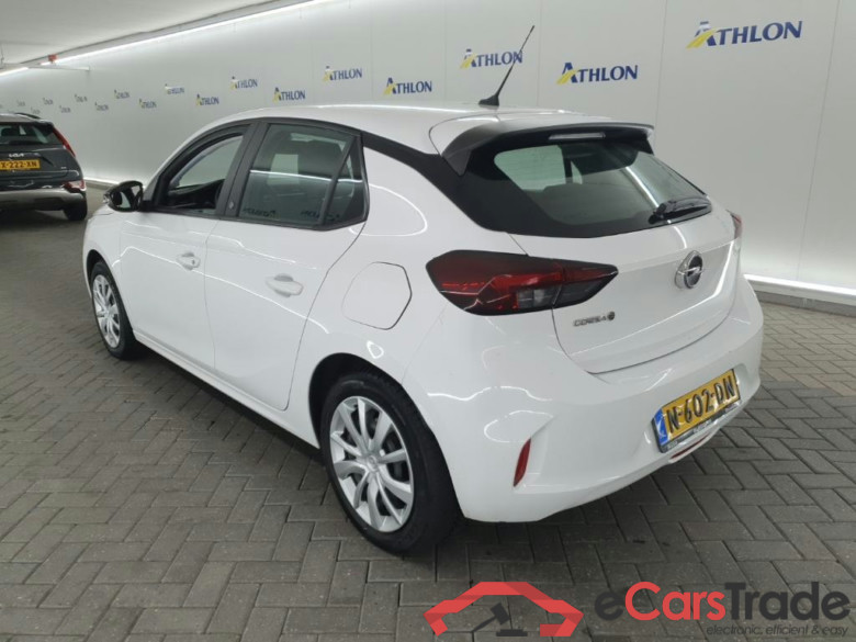 OPEL CORSA-E 50kWh Edition 11kW 3 fase 5D #4