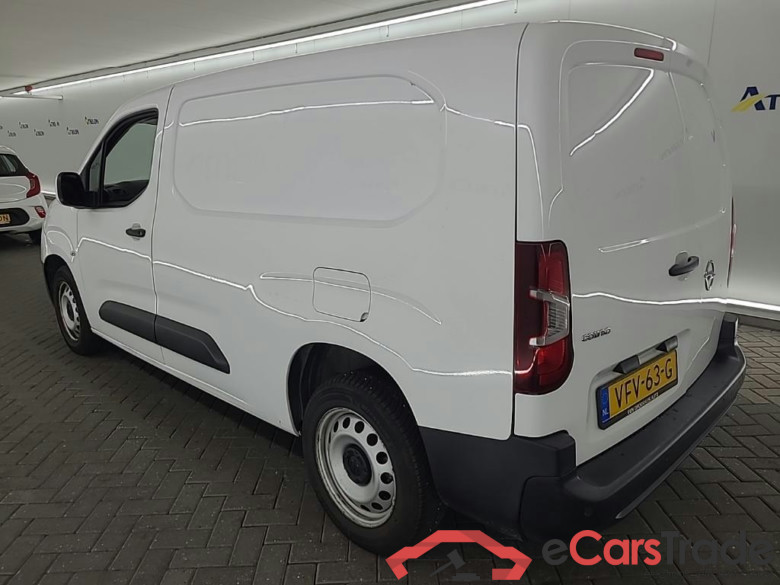 OPEL Combo L2H1 1.5D 75kW S/S Edition 2.4T 4D #4