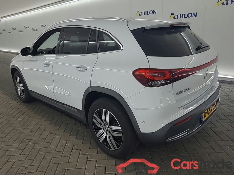 MERCEDES-BENZ EQA 250 Luxury Line auto 5D 140kW #4