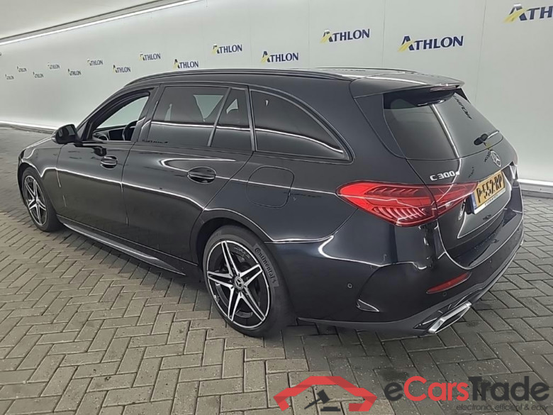 MERCEDES-BENZ C-klasse Estate C 300 e AMG Line Limited 5D 230kW #4