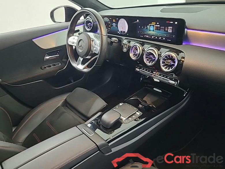 MERCEDES-BENZ A-klasse A 180 7G-DCT Business Solution AMG 5D 100kW #6
