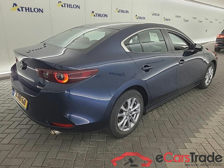 Mazda Mazda3 sedan E-SKYACTIV-X 186 4D 137kW #3