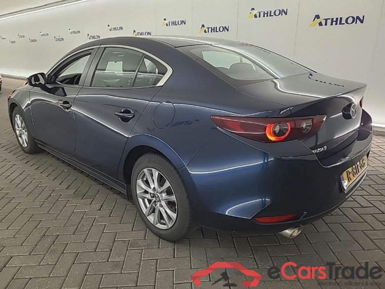 Mazda Mazda3 sedan E-SKYACTIV-X 186 4D 137kW #4