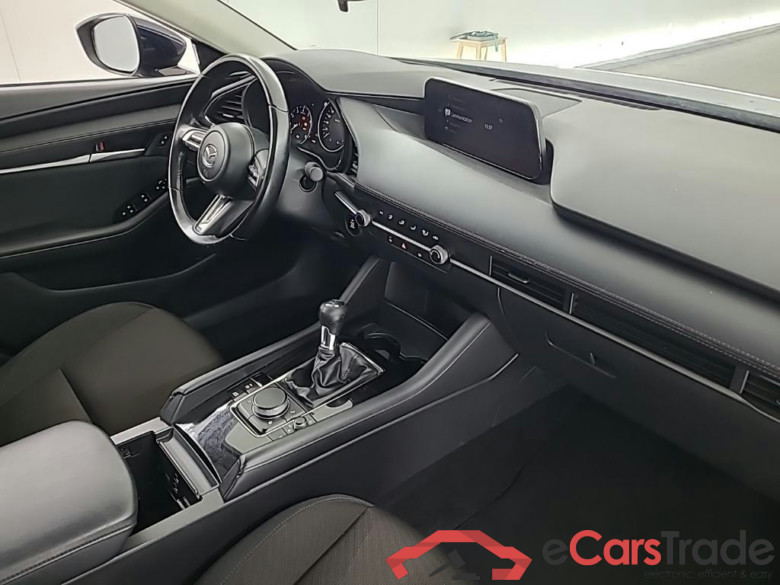 Mazda Mazda3 sedan E-SKYACTIV-X 186 4D 137kW #6