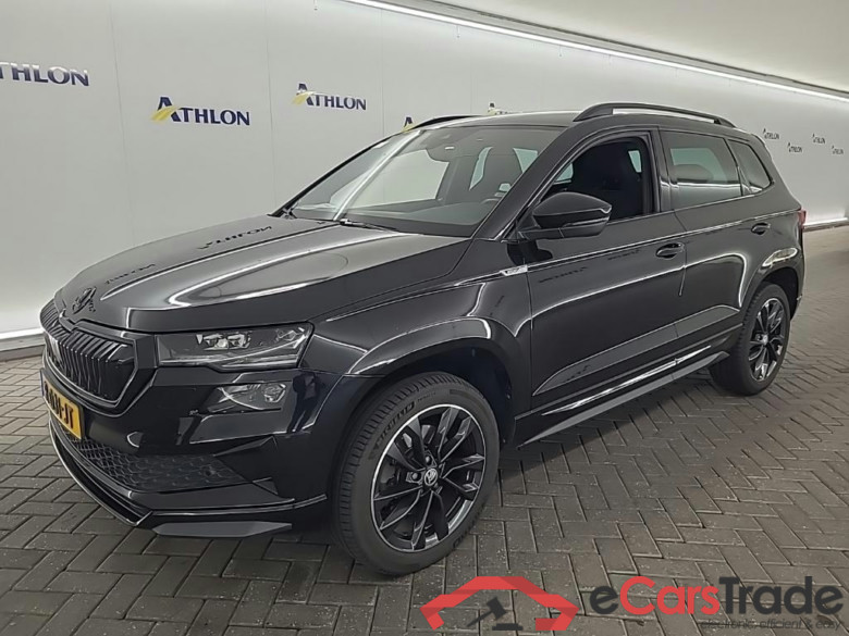 SKODA Karoq 1.5 TSI Greentech DSG Sportline Business 5D 110kW
