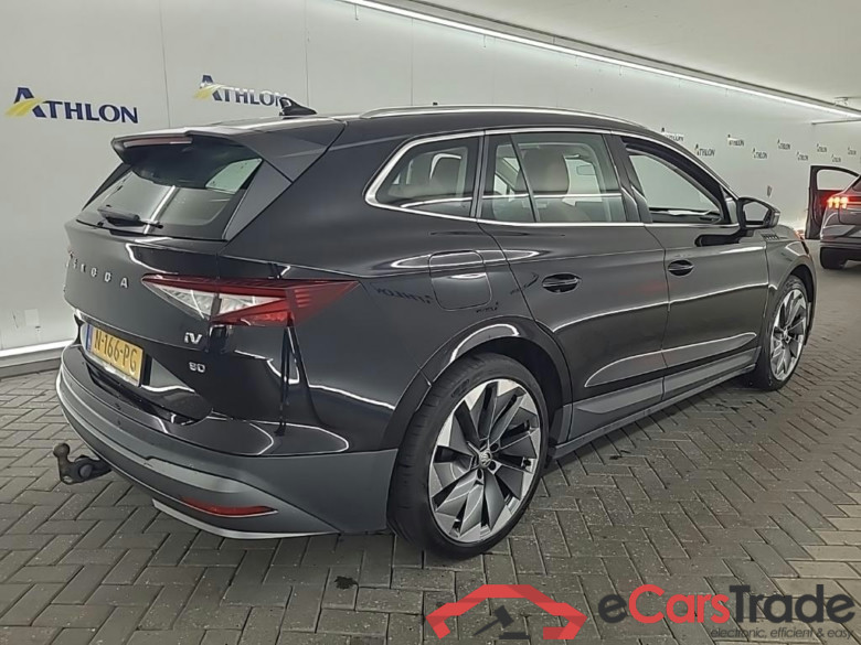 SKODA Enyaq iV iV 80 5D 150kW #3