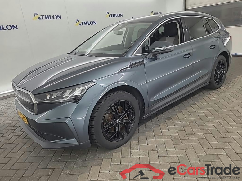 SKODA Enyaq iV 60 5D 132kW Athlon Edition #1