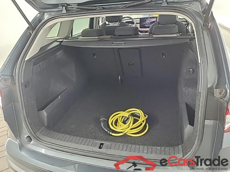SKODA Enyaq iV 60 5D 132kW Athlon Edition #5