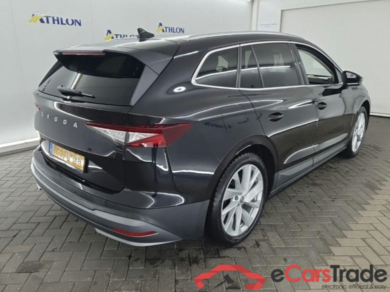 SKODA Enyaq iV 60 5D 132kW Athlon Edition #3