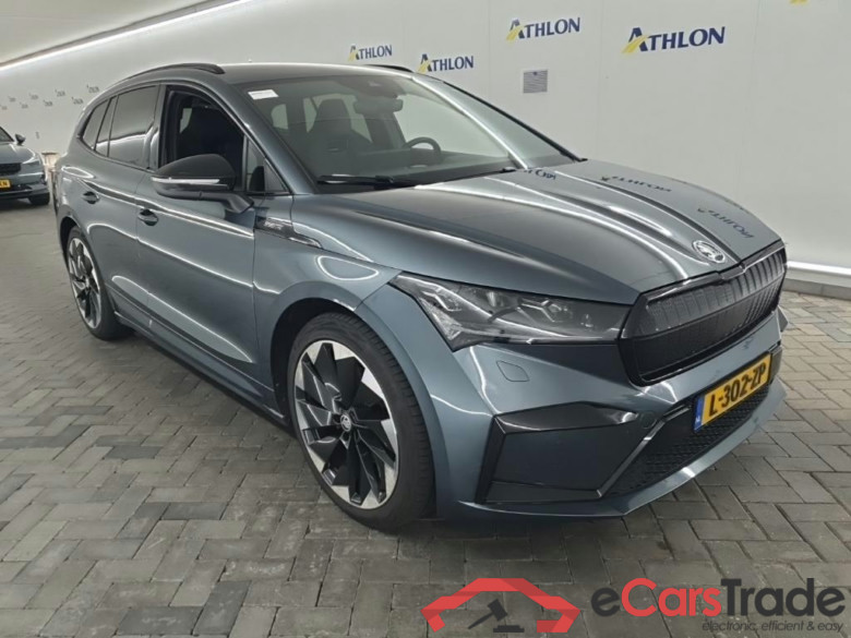 SKODA Enyaq iV 60 5D 132kW Athlon Edition #2