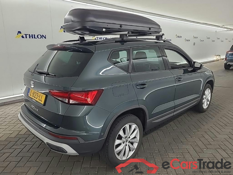 SEAT Ateca 1.0 TSI Style Business Intense 5D 81kW #3