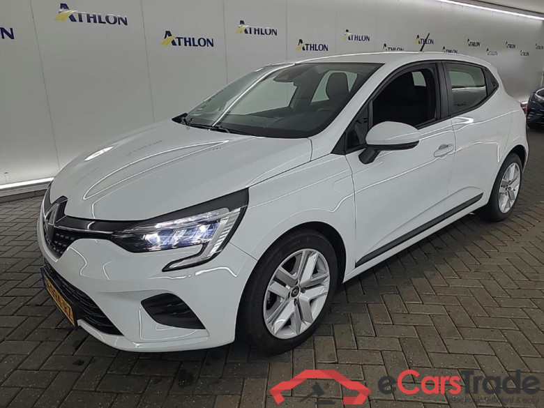 RENAULT CLIO 1.0 TCe 90 GPF Zen 5D 67kW Athlon Edition