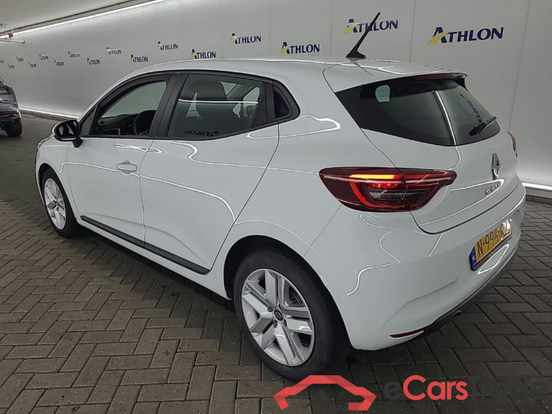RENAULT CLIO 1.0 TCe 90 GPF Zen 5D 67kW Athlon Edition #4