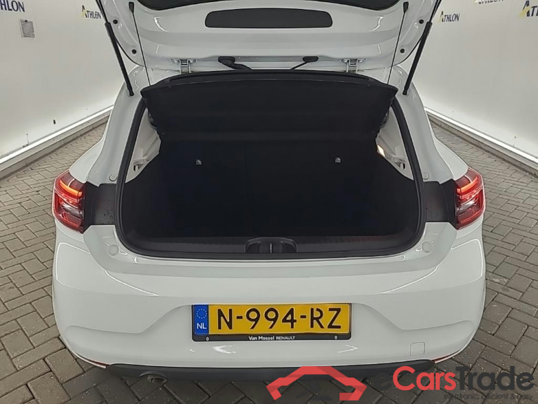 RENAULT CLIO 1.0 TCe 90 GPF Zen 5D 67kW Athlon Edition #5