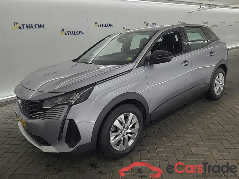 PEUGEOT 3008 Active Pack Business PureTech 130 5D 96kW #1