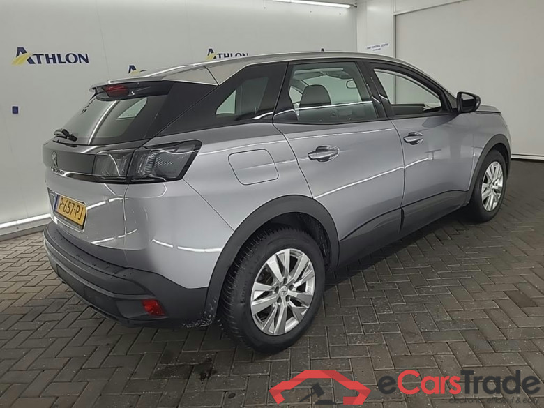 PEUGEOT 3008 Active Pack Business PureTech 130 5D 96kW #3