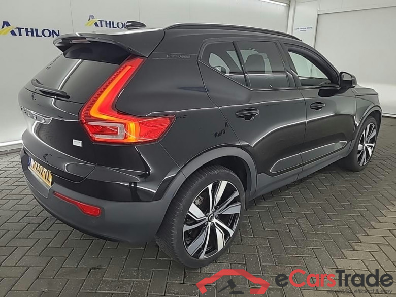 VOLVO XC40 Recharge Pure Electric Plus 5D 170kW #3