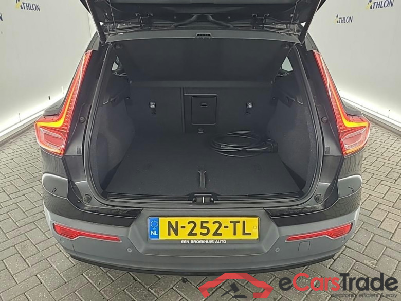 VOLVO XC40 Recharge Pure Electric Plus 5D 170kW #5