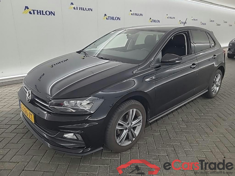 VOLKSWAGEN POLO 1.0 TSI 70kW 7-DSG R-Line Edition 5D