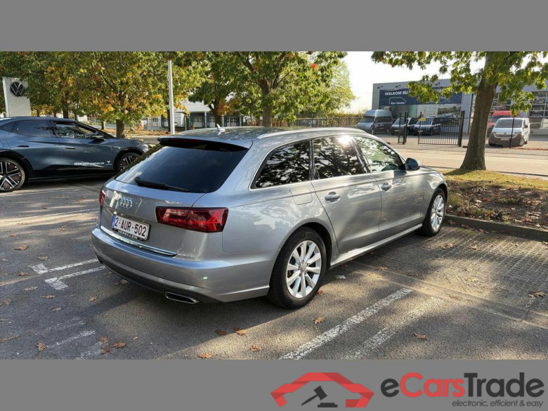 AUDI A6 Avant Dsl 2.0 TDi ultra #2