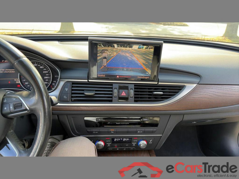 AUDI A6 Avant Dsl 2.0 TDi ultra #5