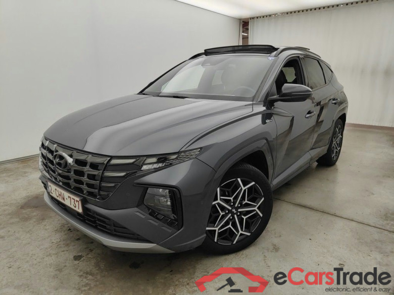 Hyundai Tucson 1.6 T-GDi Plug-in Hybrid 4x4 Shine 5d #1