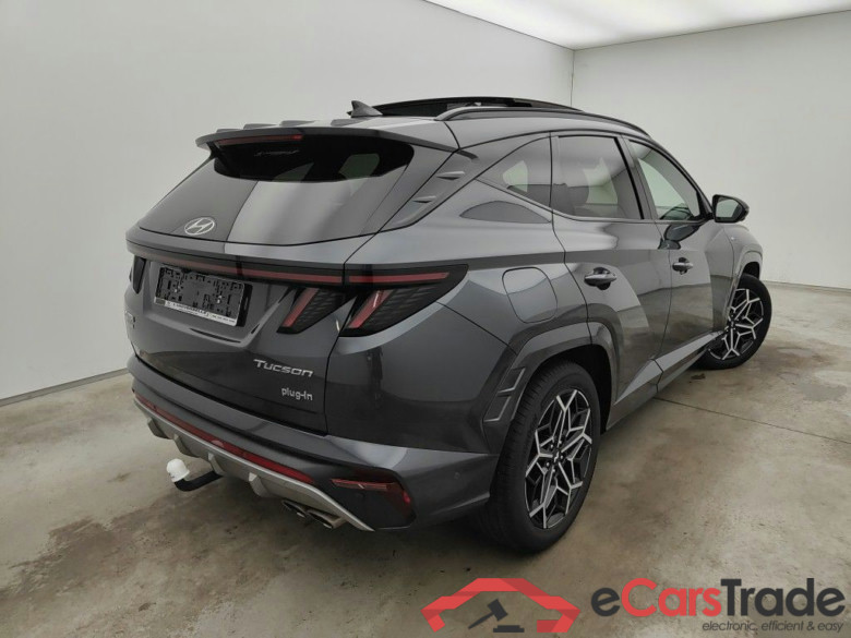 Hyundai Tucson 1.6 T-GDi Plug-in Hybrid 4x4 Shine 5d #2