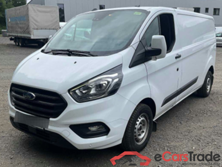 Transit Custom Kasten 300 L2 Trend 2.0 TDCi 77KW MT6 E6d #1
