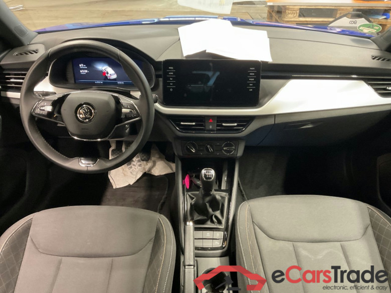 SKODA Kamiq 1.5 TSI Ambition 5d 110kW #3