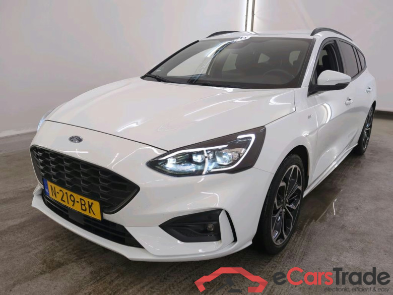 Ford Focus 1.0 EcoBoost 125pk ST-Line X Bus Wagon 5d