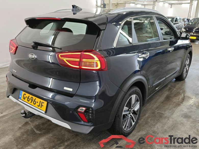 Kia Niro 1.6 GDi Hybrid DynamicLine 5d #2