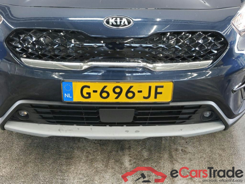 Kia Niro 1.6 GDi Hybrid DynamicLine 5d #5